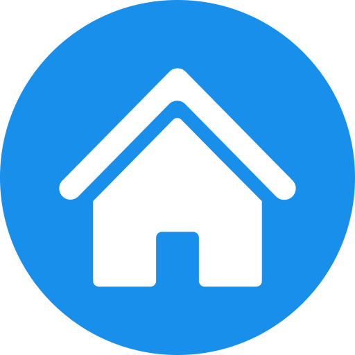 logo d'une maison et d'une enveloppe