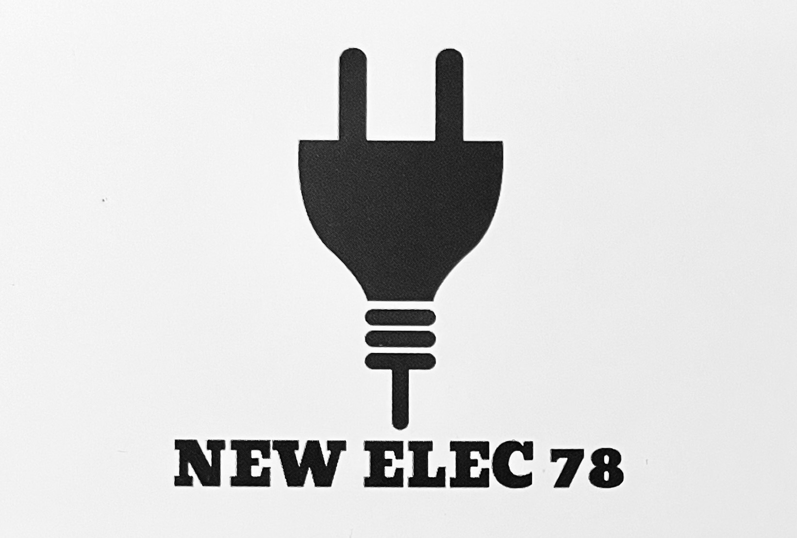 Logo de la société New Elec 78