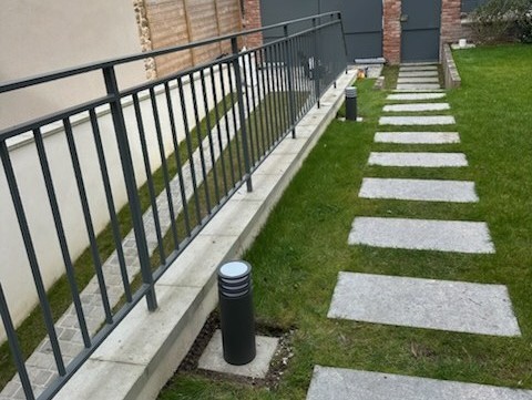 radiateur dans un salon